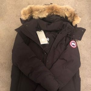Canada Goose Wyndham Down Parka Men